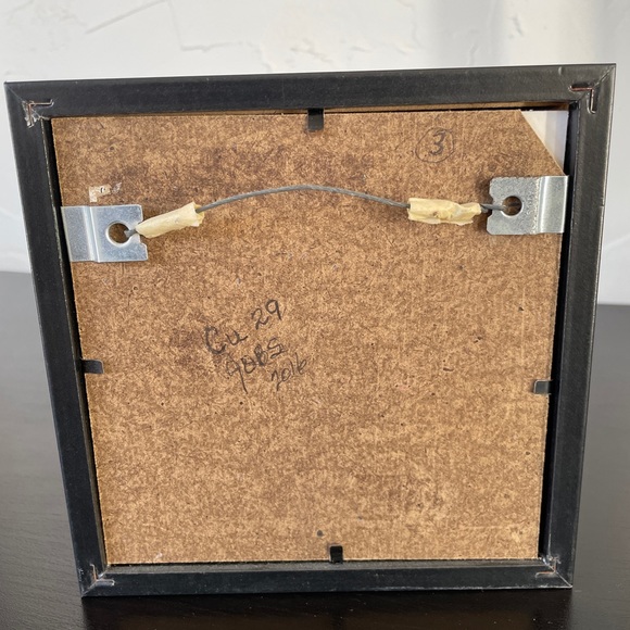 STEVE JOBS FRAMED CHIP - Picture 2 of 2